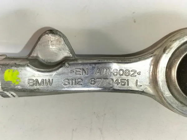 Braccio di controllo anteriore sinistro BMW 6 E63 03- BMW 7 E65 E66 01- image 4