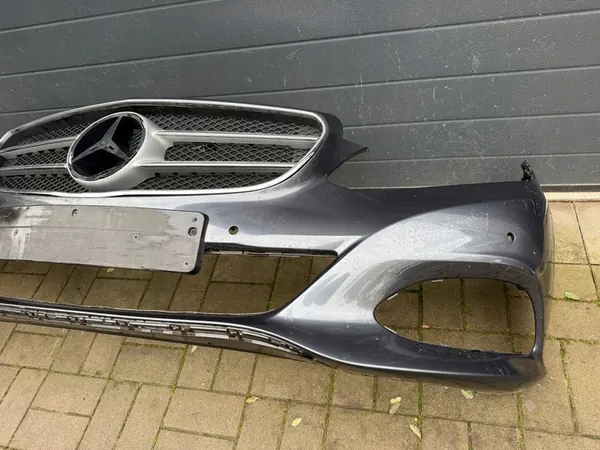 Mercedes E W212 Voorbumper image 10