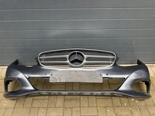 Mercedes E W212 Voorbumper image 2