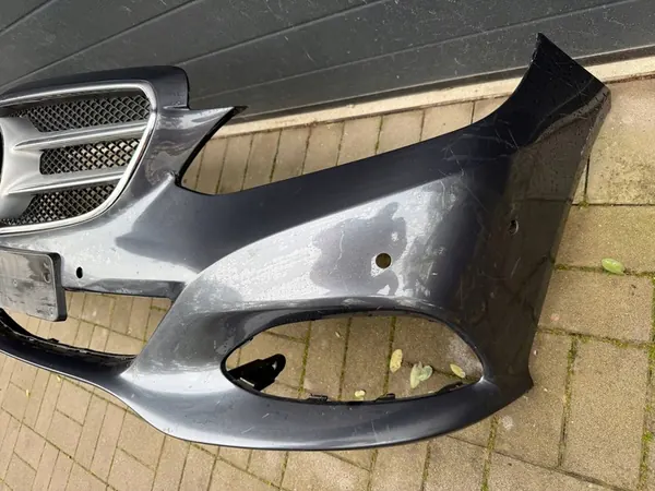 Mercedes E W212 Voorbumper image 4