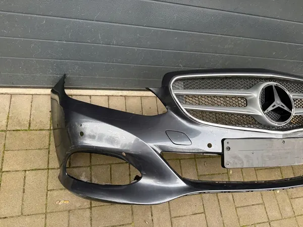 Mercedes E W212 Voorbumper image 5