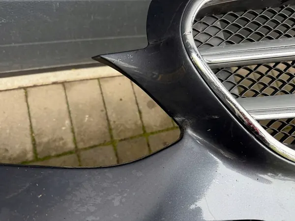 Mercedes E W212 Voorbumper image 7