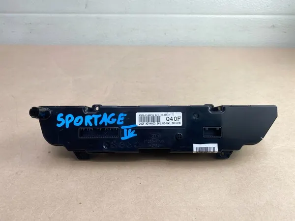 Luchtventiel Kia Sportage IV image 6