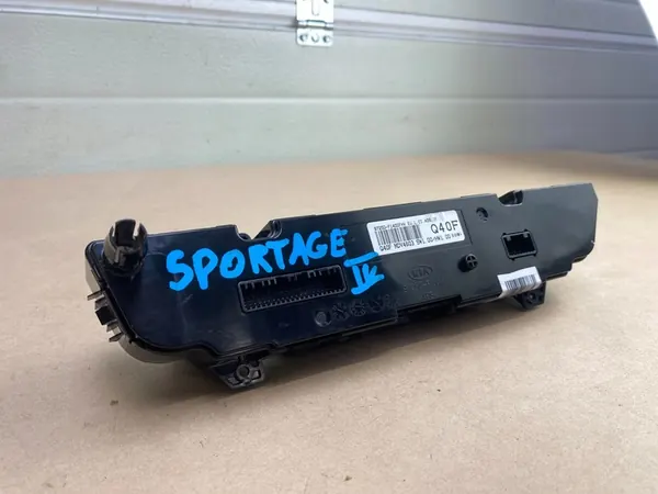 Luchtventiel Kia Sportage IV image 7