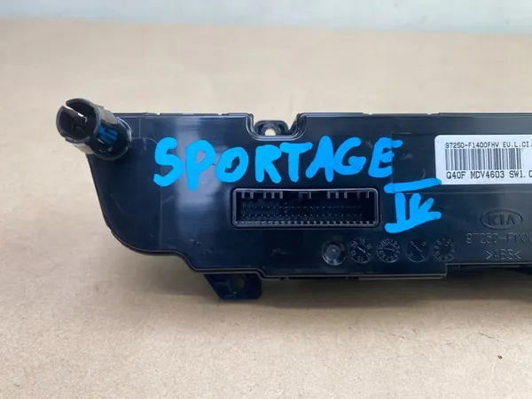 Luchtventiel Kia Sportage IV image 9