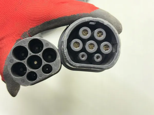 Laddkabel Renault Zoe II Lift image 2