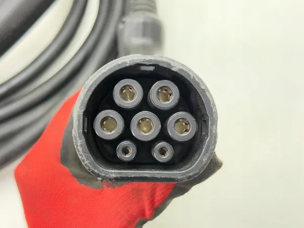 Laddkabel Renault Zoe II Lift image 5