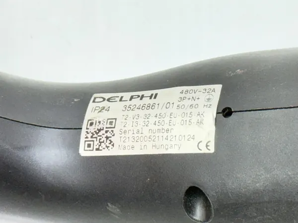 Laddkabel Renault Zoe II Lift image 6