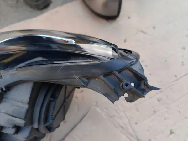 Rechter voorlicht Opel Corsa F 2019- OEM image 4