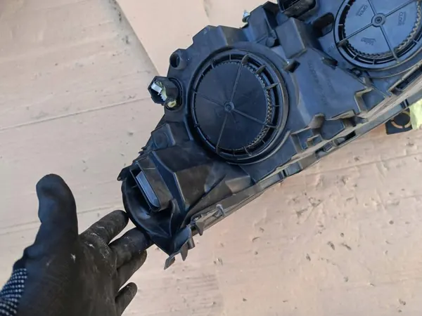 Rechter voorlicht Opel Corsa F 2019- OEM image 6