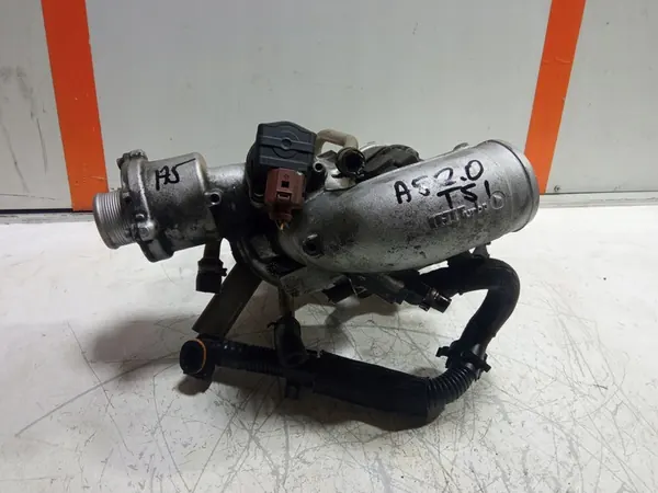 Turbocompresor AUDI A5 F5 2.0 TFSI OE 06L145654F image 2