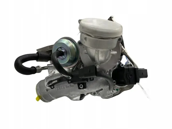 TURBINA Audi A3 TT Altea Leon 1.8 TFSI TSI OEM image 2
