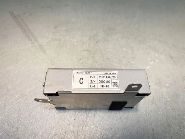 Subaru Forester SJ 2013 besturingseenheid OEM FBZ17117 image 4