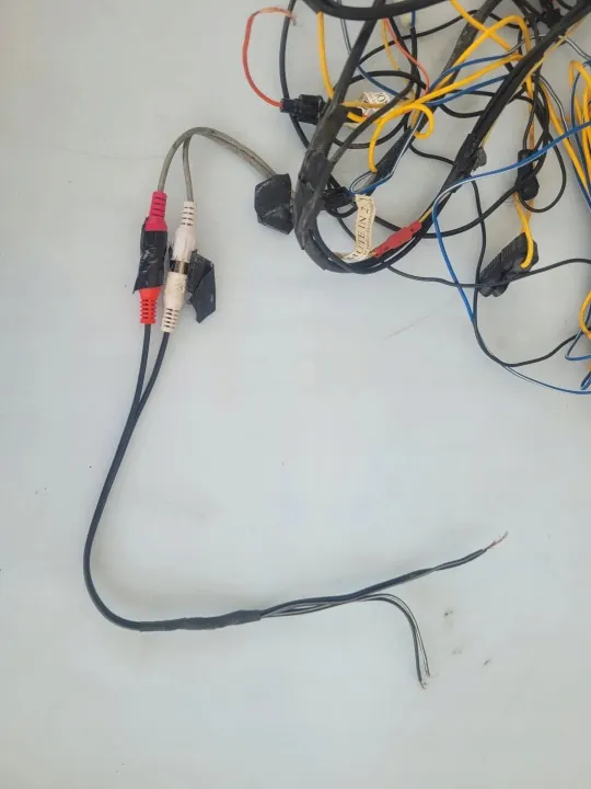 Kit Bluetooth Parrot CK3100 OEM BMW E46 image 4