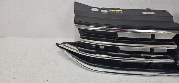Grill Volkswagen Tiguan II LIFT 5NA853651BE image 2
