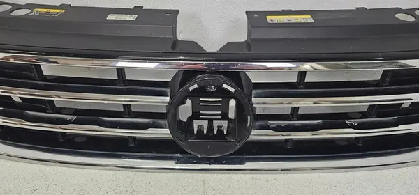 Grill Volkswagen Tiguan II LIFT 5NA853651BE image 3