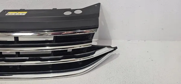 Grill Volkswagen Tiguan II LIFT 5NA853651BE image 4