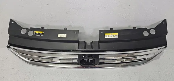 Grill Volkswagen Tiguan II LIFT 5NA853651BE image 6