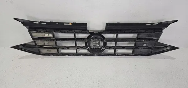 Grill Volkswagen Tiguan II LIFT 5NA853651BE image 7