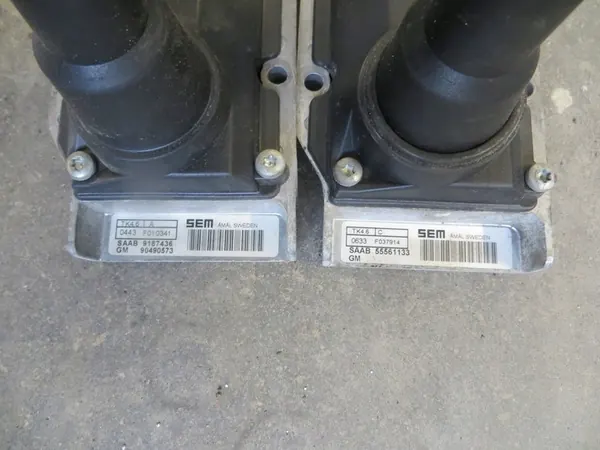 Bobina de Ignição Saab 9-5 3.0 V6 image 2