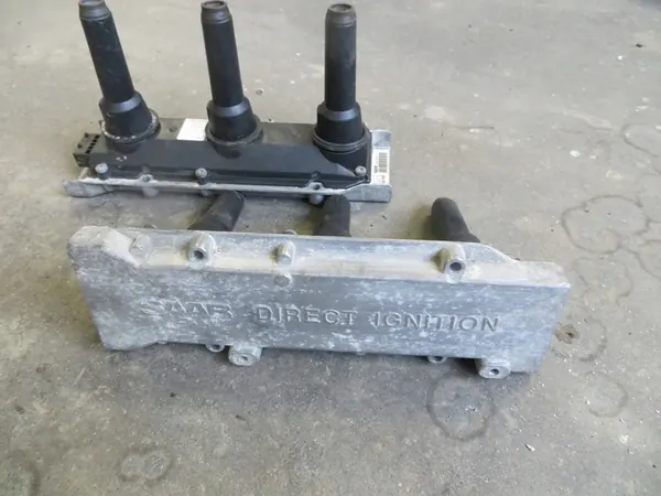 Bobina de Ignição Saab 9-5 3.0 V6 image 3