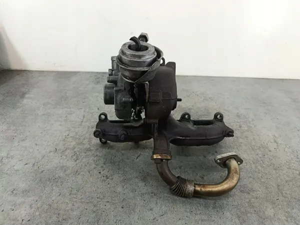 Garrett-turbo OEM 038253019N Seat Alhambralle image 2