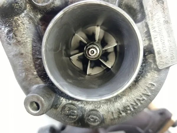 Garrett-turbo OEM 038253019N Seat Alhambralle image 3