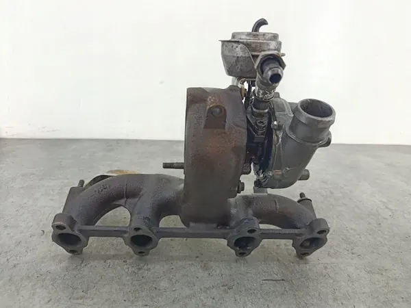 Garrett-turbo OEM 038253019N Seat Alhambralle image 4