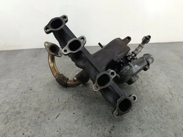 Garrett-turbo OEM 038253019N Seat Alhambralle image 5