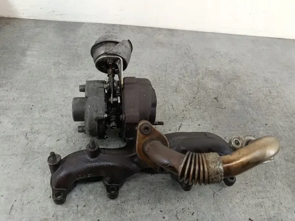 Garrett-turbo OEM 038253019N Seat Alhambralle image 8