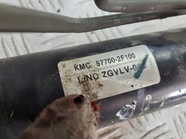 NISSAN PRIMERA P11 Caixa de Direção 57700-2F100 image 2