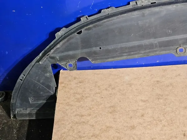 Copertura Inferiore Paraurti VOLVO S80 II 30655172 image 4