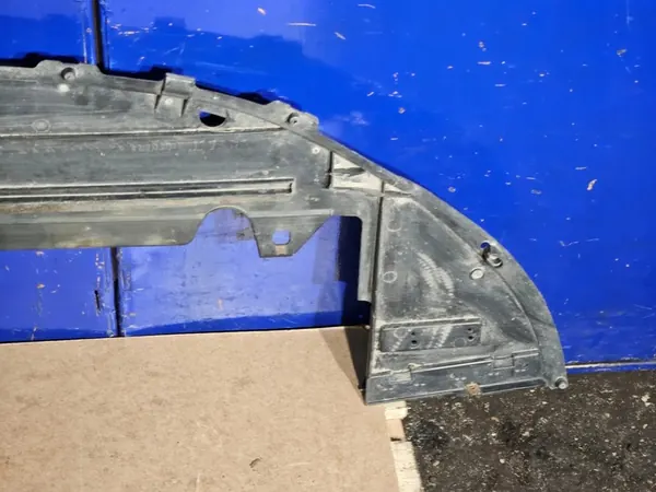 Copertura Inferiore Paraurti VOLVO S80 II 30655172 image 8