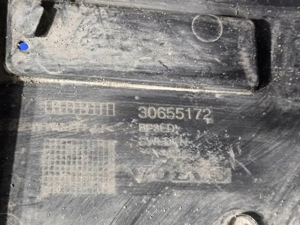 Copertura Inferiore Paraurti VOLVO S80 II 30655172 image 9