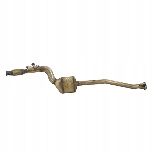 OEM A2054900614 Silenciador Central & Tubo Catalisador Mercedes image 2