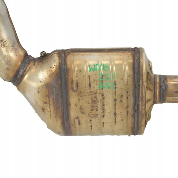 OEM A2054900614 Silenciador Central & Tubo Catalisador Mercedes image 4