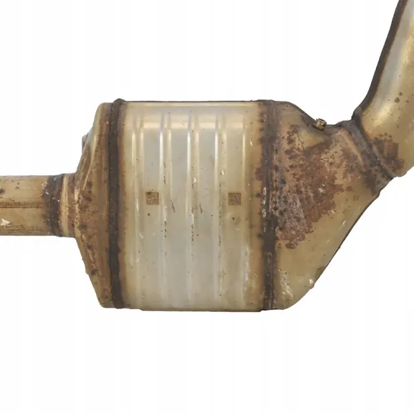 OEM A2054900614 Silenciador Central & Tubo Catalisador Mercedes image 5