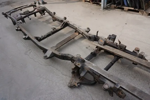 Rahmen Hyundai Terracan OEM TERRACAN RAMA 04r image 3