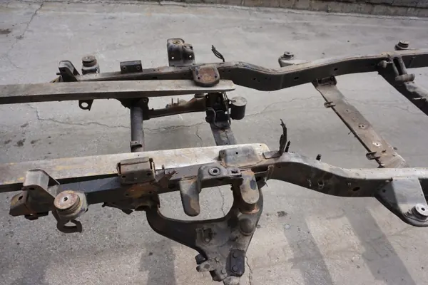 Rahmen Hyundai Terracan OEM TERRACAN RAMA 04r image 5