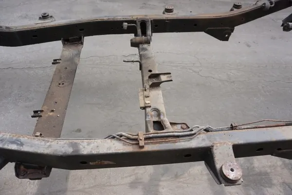 Rahmen Hyundai Terracan OEM TERRACAN RAMA 04r image 6