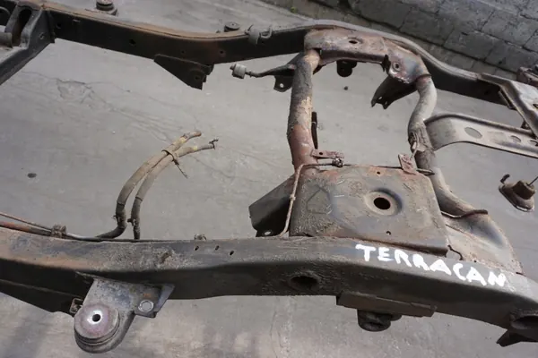 Rahmen Hyundai Terracan OEM TERRACAN RAMA 04r image 7