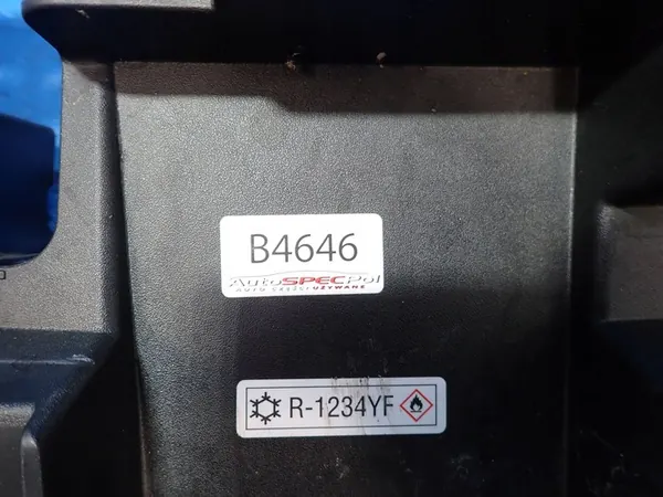 Framremsskydd Fiat 600 image 4