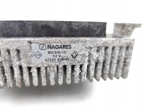 Módulo relé precalentador OEM 271206395R para Vauxhall Vivaro image 7