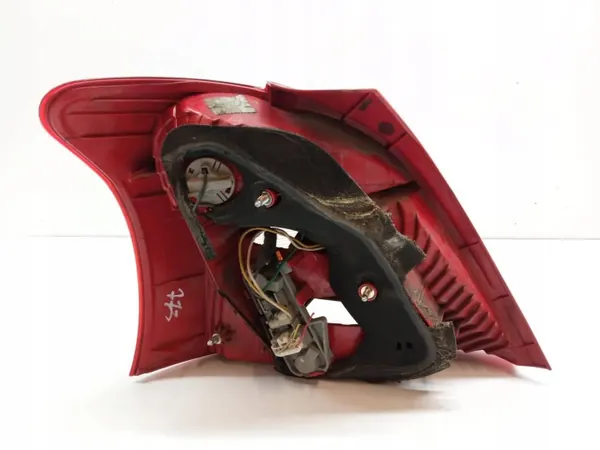 Feu Arrière Droit EU Toyota Yaris II (2005-2011) OEM 5907911401566 image 4