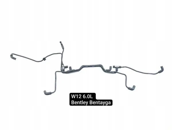 Tyhjiöletku OEM 07P133778H Bentley Bentaygalle image 2