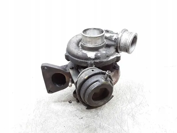 Turbo VOLVO S60 I 8653146 2.4L diesel 120kW image 3