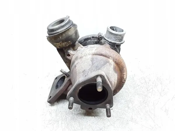 Turbo VOLVO S60 I 8653146 2.4L diesel 120kW image 4