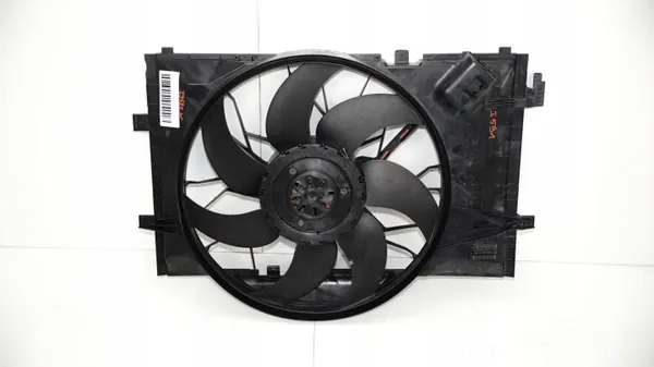 Ventilateur de refroidissement OEM 371117370 Mercedes W203 image 2