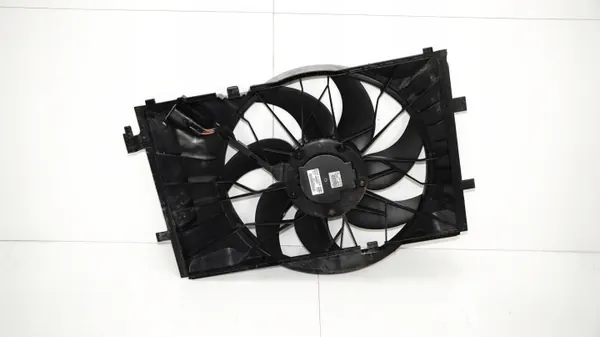 Ventilateur de refroidissement OEM 371117370 Mercedes W203 image 5