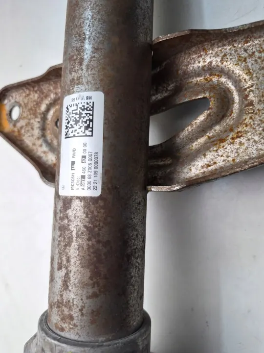Mercedes Sprinter Lenksäule OEM A9074603800 image 6